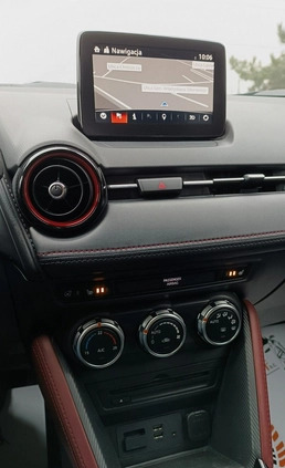 Mazda CX-3 cena 78900 przebieg: 128000, rok produkcji 2018 z Kłecko małe 466